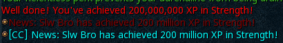 200M Strength only 4 more to go till 5.8