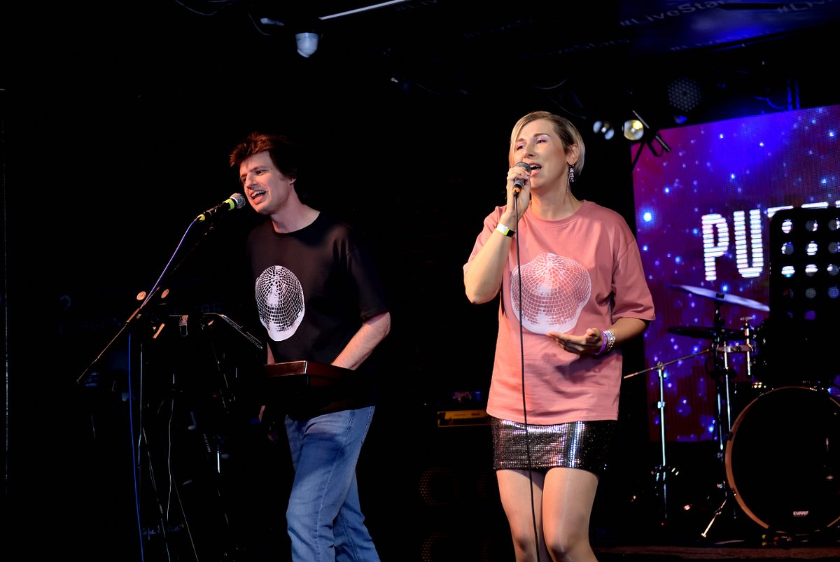 AndrewMLine's tweet photo. Puzzle Ways live in Moscow 14.09.2025 https://t.co/riFC0py79i