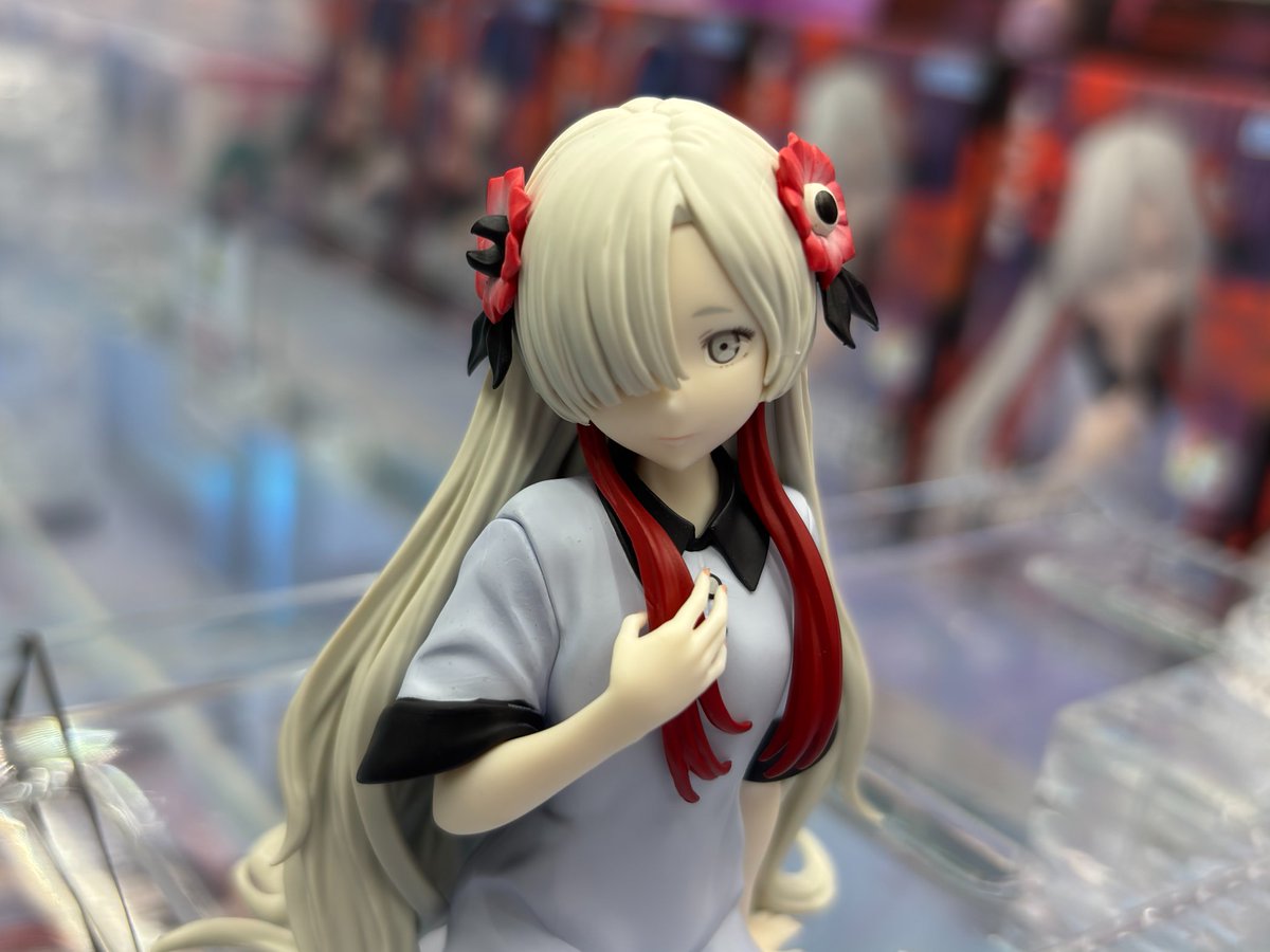 9月27日 プライズ入荷情報！ TVアニメ『神椿市建設中。』 ちょこのせ