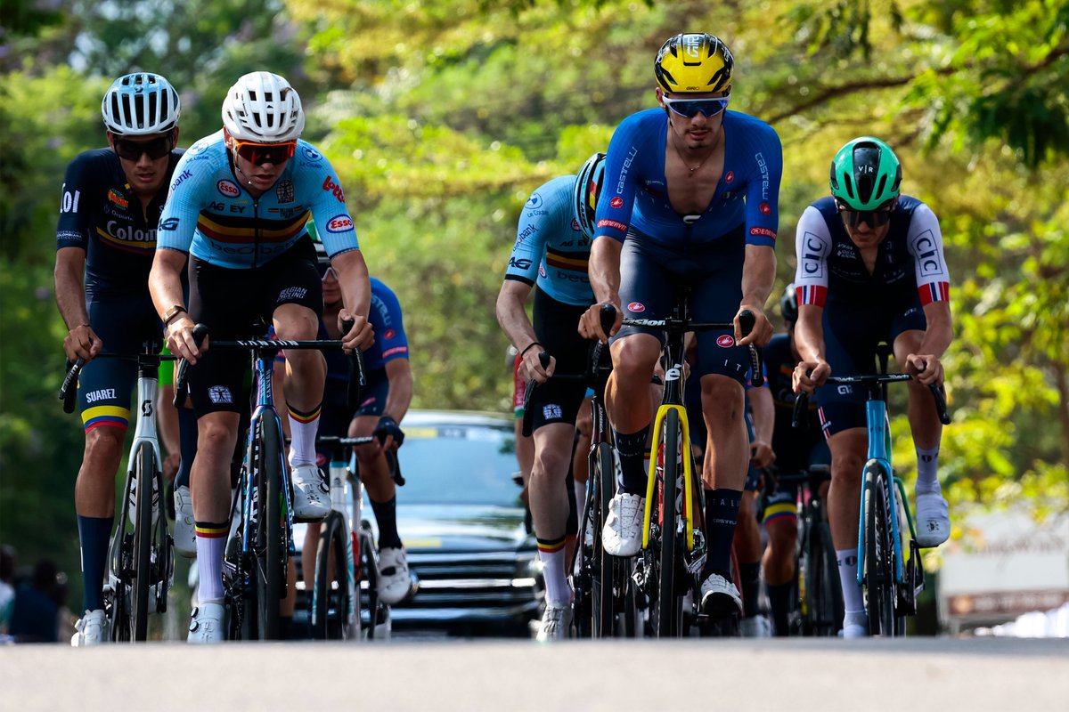 Prima o poi bisogna raccontare bene ciò che in tre anni di u23 in maglia Visma è diventato Pietro Mattio. Corridore fortissimo, completo, uomo squadra eccezionale, ieri fondamentale nella vittoria di Finn. Superbo gregario speriamo possa togliersi qualche soddisfazione personale.