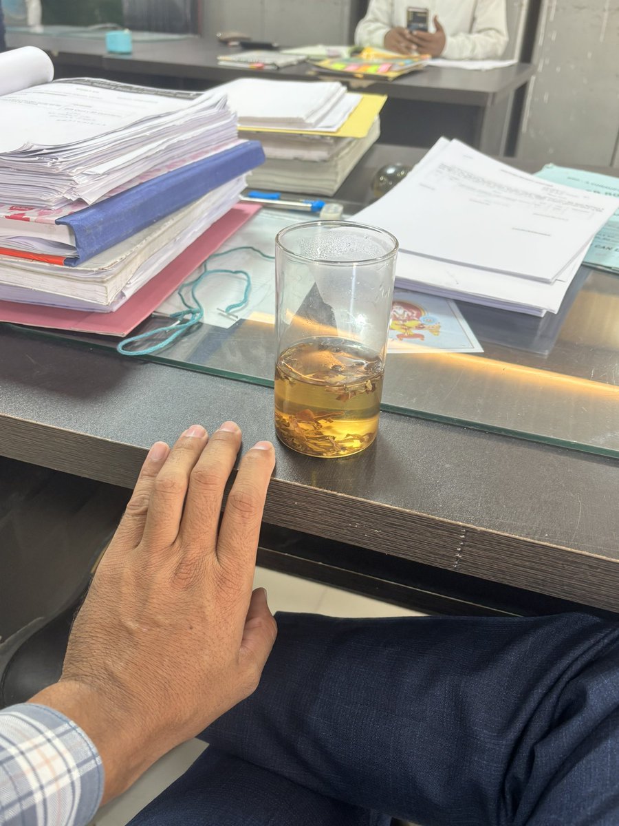 चाय वो भी आर्गेनिक 😍