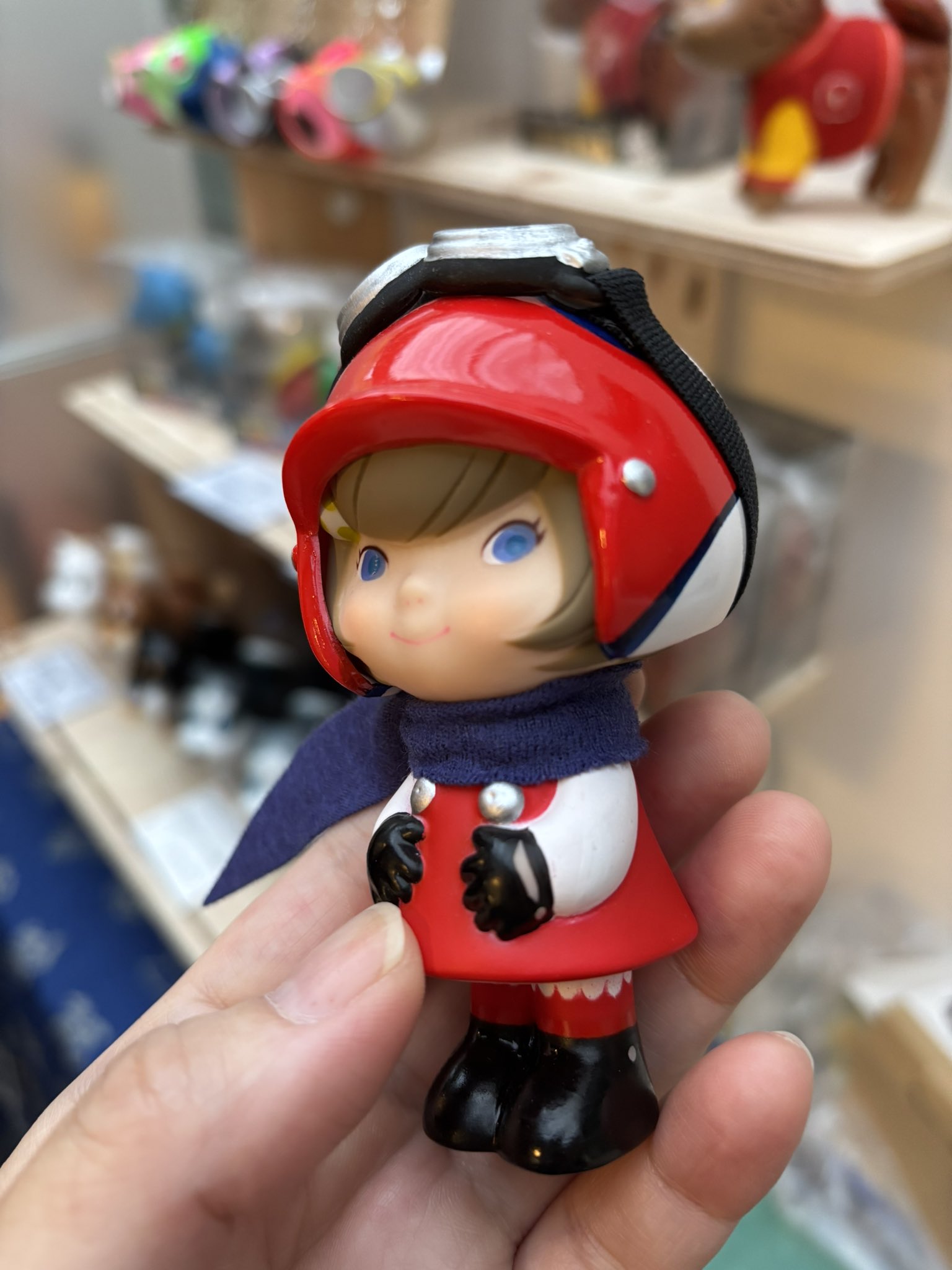 ワンフェス2025 銀印本舗のあすかるご ソフビいぬ ヤッターワン 抽選 当選品 銀印本舗のあすかるご (@gin_jirushi) / X