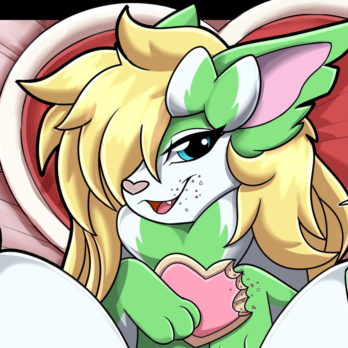 Howly~ AD tweet media