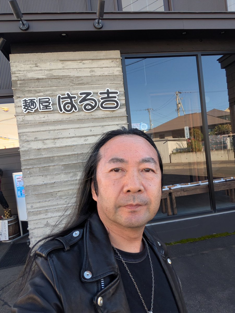 北見にきたらここ。
はる吉のラーメンはうまい！