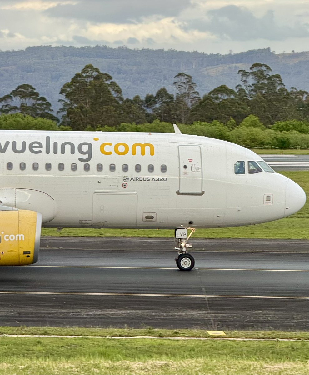 Pues de momento, lo que podemos avanzar, de cara al verano 2026:

🆕 ZÚRICH 

‼️vuelos diarios a PARIS -  Orly

Y en breve, esperemos que más novedades 🤩

<a href="/vueling/">Vueling Airlines</a>