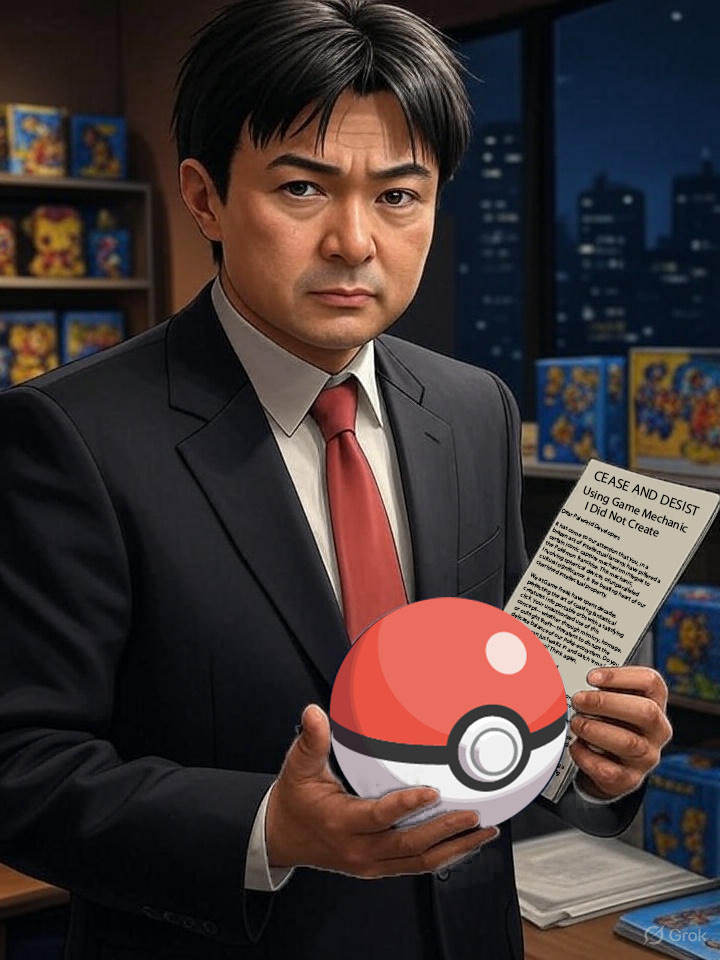 Seo_Ent's tweet photo. What the hell are the fools at Nintendo and The Pokémon Company doing? #株式会社ポケモン #kabushikigaishapokemon https://t.co/2EcTsxvepo