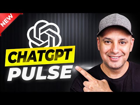 saj_adib's tweet image. 🧑‍🏫Walking you through how I use the new ChatGPT Pulse feature on my phone and what it actually does.

#ChatGPTpulse #AIUpdates

Watch it here 👇
▶️ acesse.one/WWR1Z