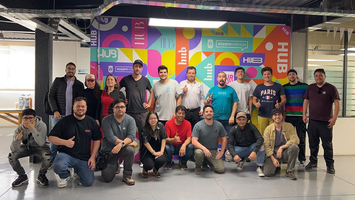 🇨🇱 Revive la experiencia de nuestro Workshop "De 0 a Dev en Web3" 🚀 Junto a @CampusOnChain y @DOTMeetups en @HubProvidencia 🌇 Donde demostramos que se puede desarrollar en la Blockchain de <a href="/Polkadot/">Polkadot</a> desde cero y sin experiencia previa ✨ ¡Sigue leyendo! ⬇️