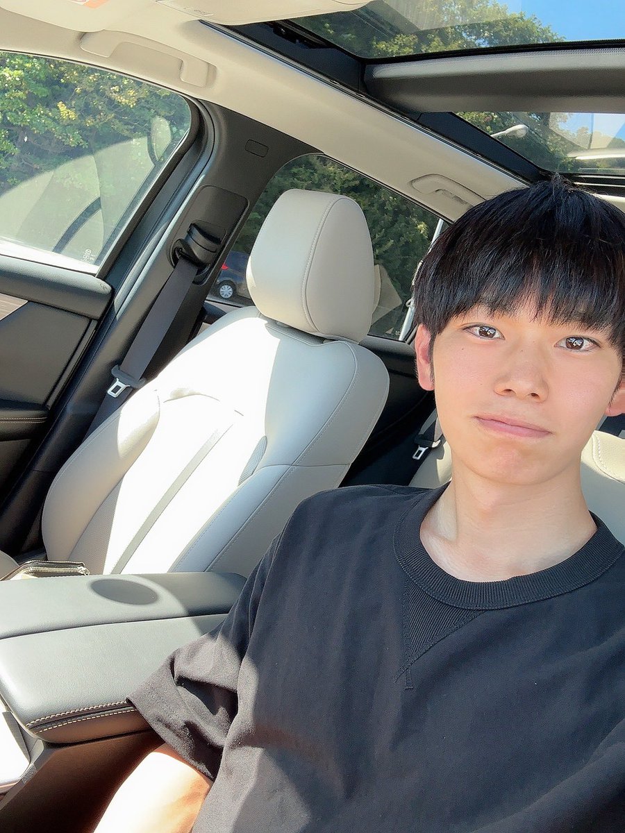 誰かドライブ行こ！