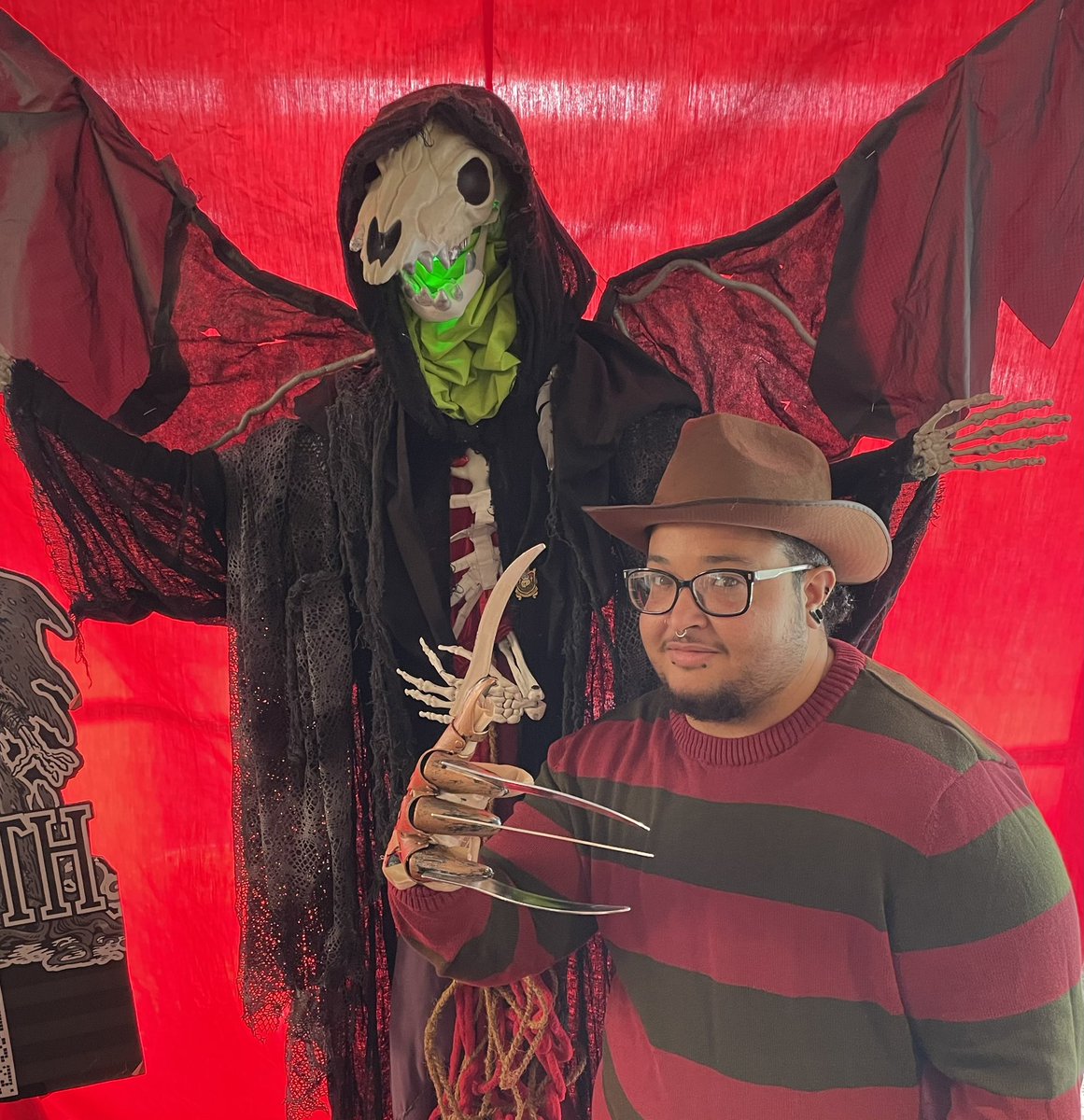 Of Death (Future Horror Movie) tweet media