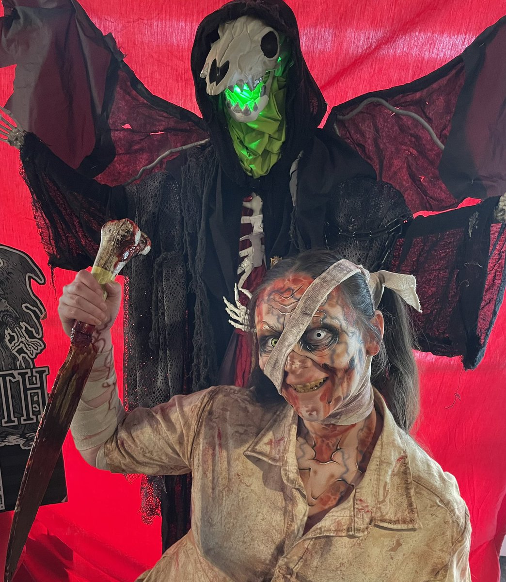 Of Death (Future Horror Movie) tweet media