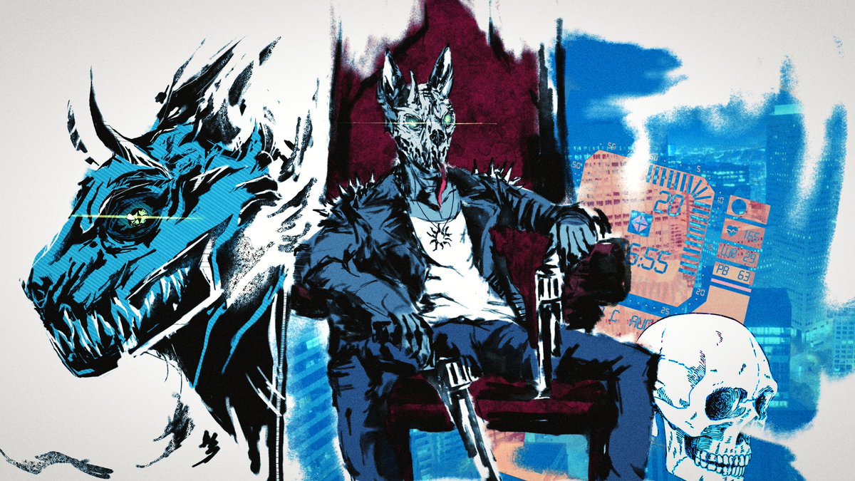 For <a href="/ShamusTheTurtle/">Shamus</a> tysm ♥️

#furryart