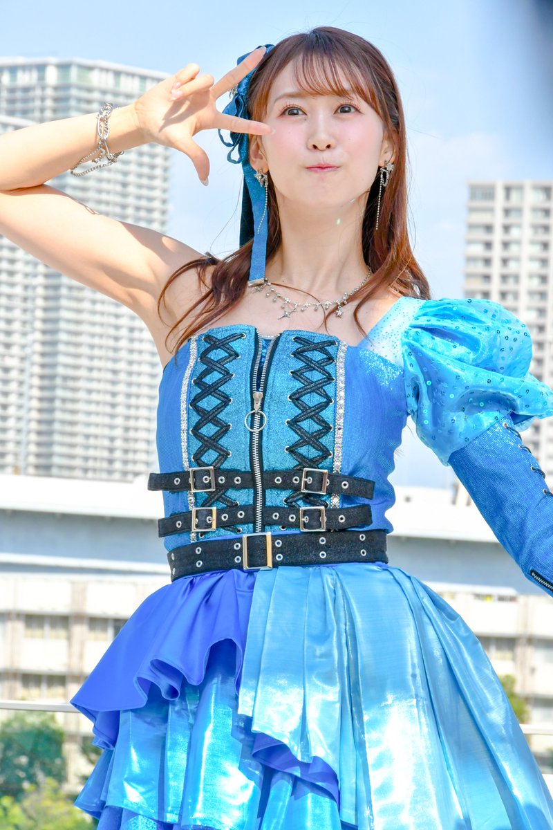 Post by 芹澤優(i☆Ris) on X: ひゃ！かわ！🤍