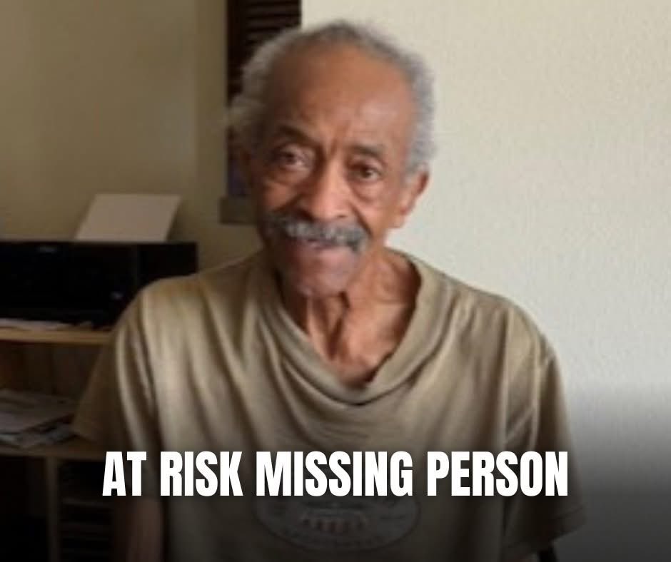 Culver_cityPD's tweet photo. AT RISK MISSING PERSON – FREDDIE MARSHALL (age 87)
Last Location: 14300 Block of Summertime Lane, Culver City
Height: 5’5” | Weight: 130 pounds | Brown Eyes | Black/Gray Hair

Culver City Police are asking for the community’s help in locating Freddie Marshall (age 87). Freddie was last seen on Friday, September 26, 2025, at approximately 3:00 PM. Freddie is a black male with a mustache, last seen wearing an army green polo shirt, pants, and glasses, and is believed to have left his last known location on foot.

Freddie has symptoms of dementia and is known to walk in the area near the 14300 block of Summertime Lane and West Los Angeles College.

Anyone with information regarding Freddie’s whereabouts, please immediately contact the Culver City Police Department at (310) 253-6202. For questions, contact Public Information Officer Jennifer Atenza at (310) 253-6120 or email jennifer.atenza@culvercity.org.