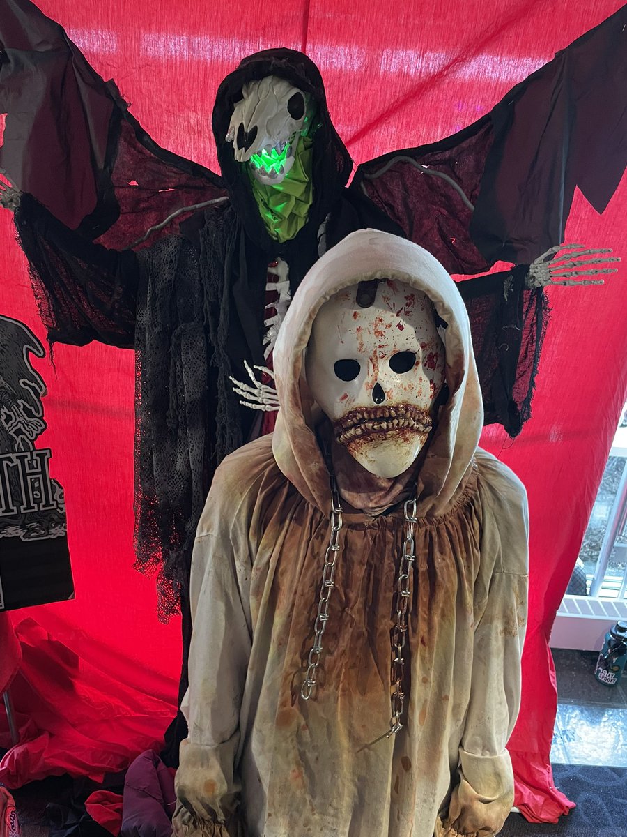 Of Death (Future Horror Movie) tweet media