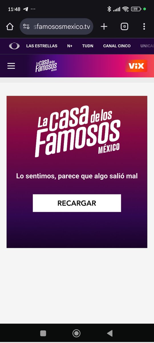 MandyDorantes's tweet photo. @VIX No deja votar!!! https://t.co/mn5kcfjsgT