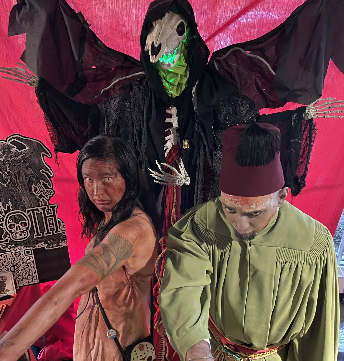 Of Death (Future Horror Movie) tweet media