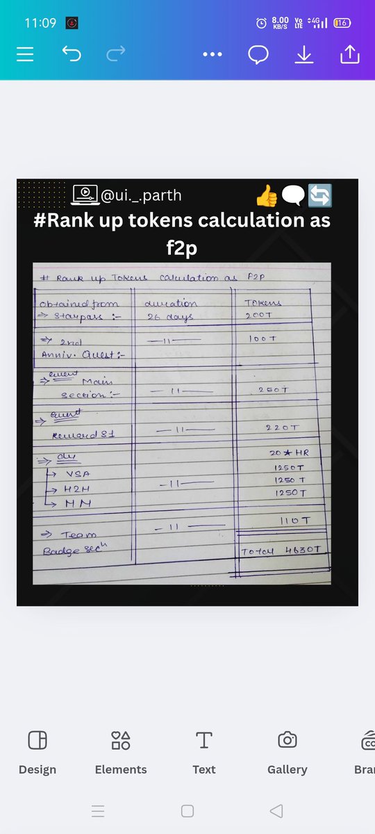 👀To max any player we need  2100 rank up token

👀1 month grind  at end You can rank up only 3 to 4 player to max rank 

👀A small thread to see way how You cns collect more rank up token 
#fcmobile26 
Rt appreciated <a href="/tutiofifa/">Tío Fifah 🇨🇴 🇵🇸 حرة</a>
