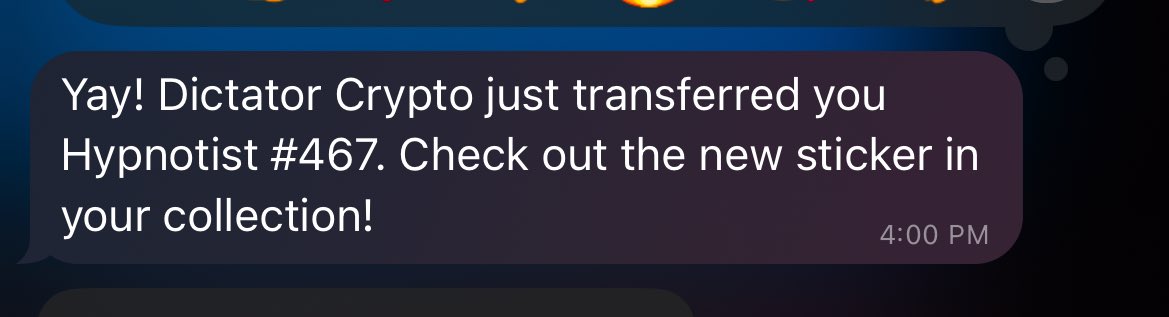 AVE <a href="/DictatorCrypt/">DictatorCrypto</a> and Legion!