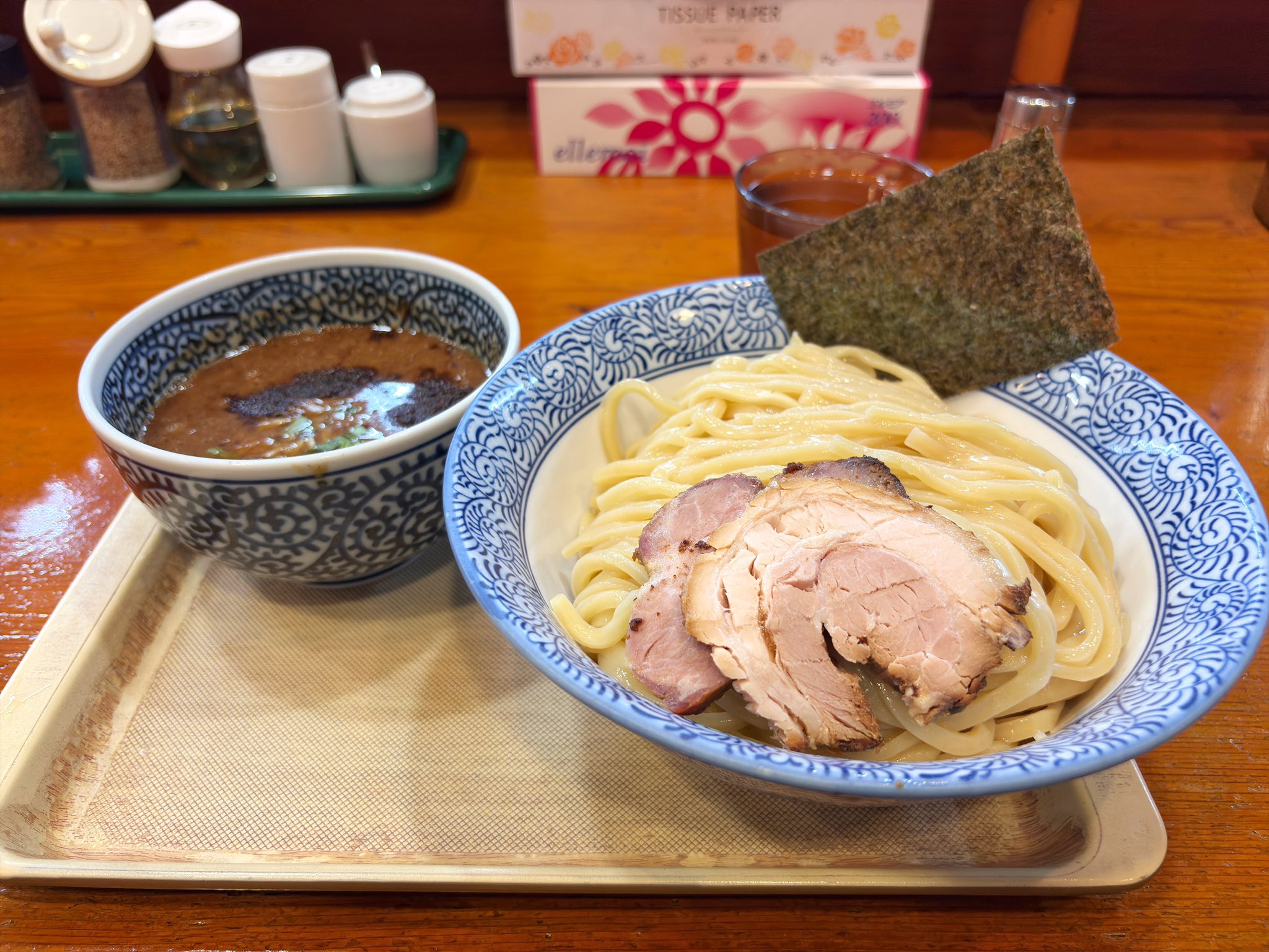 Apple - つけ麺 思兼 on X: 