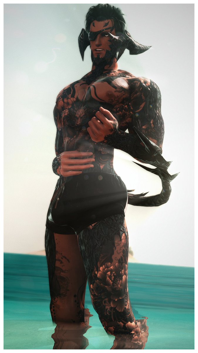 Kogami_XIV tweet media