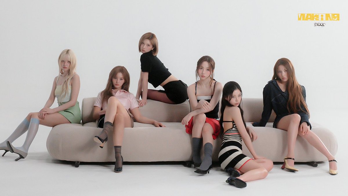 NMIXX_official's tweet image. [🎥] NMIXX(엔믹스) 1st Full Album “Blue Valentine” Trailer Behind | Making MIXX

youtu.be/8_PtX1k_oS4

#NMIXX #엔믹스 
#BlueValentine
#NMIXX_BlueValentine