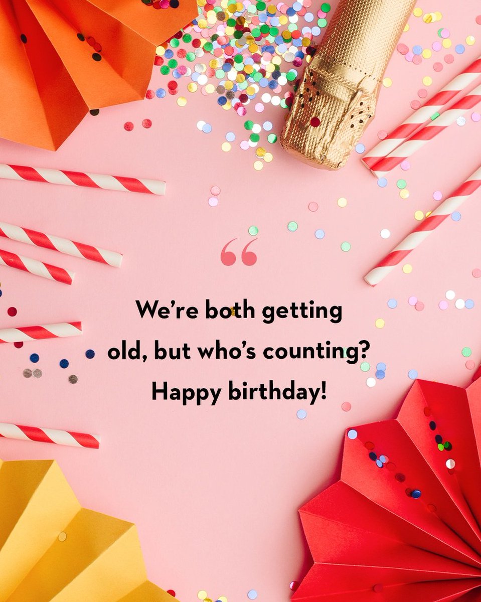 Happy birthday to me! 🎂🎉