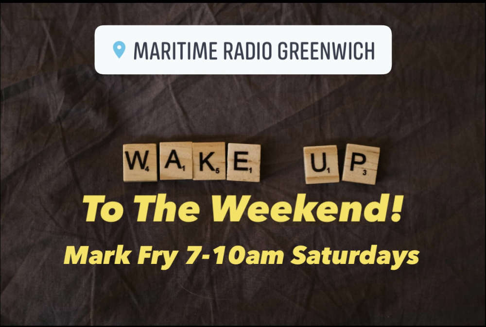 Morning, Mark Fry here with Wake Up To The Weekend - and can you guess the location in our hardest ever Where Am I Quiz, One And Done and the entertainment guide. 
All live from the top of Shooters Hill 7am to 10am.