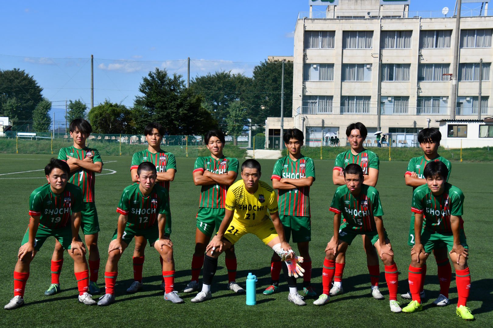 正智深谷高等学校サッカー部【公式】 (@shochi_fukayaFC) / X