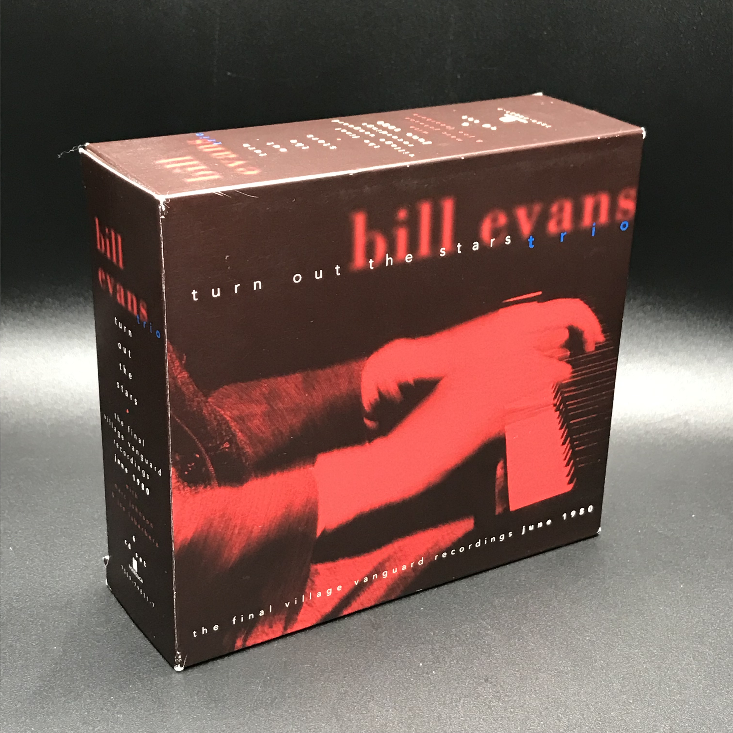 BILL EVANS ビルエヴァンス　DVD 3枚セット販売 輸入盤3枚組CD】 BILL EVANS TRIO ビル・エヴァンス・トリオ