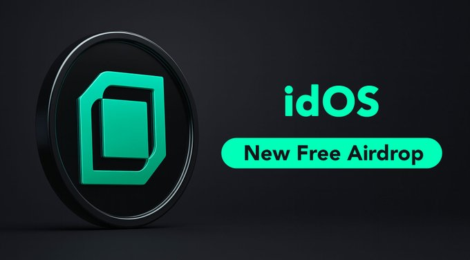 Victornguyen10x's tweet photo. New #Airdrop mới

 idOS đang mở app cho anh em cày điểm free ae ới

@idOS_network là hạ tầng định danh phi tập trung (Identity OS), cho phép anh em verify một lần và dùng lại danh tính trên nhiều ứng dụng stablecoin & Web3.

Gọi vốn $4.5M
Backed bởi Fabric Ventures, Circle, Ripple, Arbitrum, Gnosis, Tezos, Near...

👉 Cách tham gia:
Vào: https://t.co/uUutM8l2xk
Connect ví EVM
Tạo idOS profile
Scan mặt để verify human
Vào “Add credential” → bấm icon điểm để xem task
Có daily check-in, nên nhớ vô điểm danh mỗi ngày để tối đa hóa điểm nha.
Hiện đang còn khá under radar, anh em làm sớm cho chắc kèo airdrop nhé ae.
Dự án cũng mới ra event yap trên @wallchain_xyz chưa, lâu. Ae nào thích chơi infofi thì có thể thử bú nhé