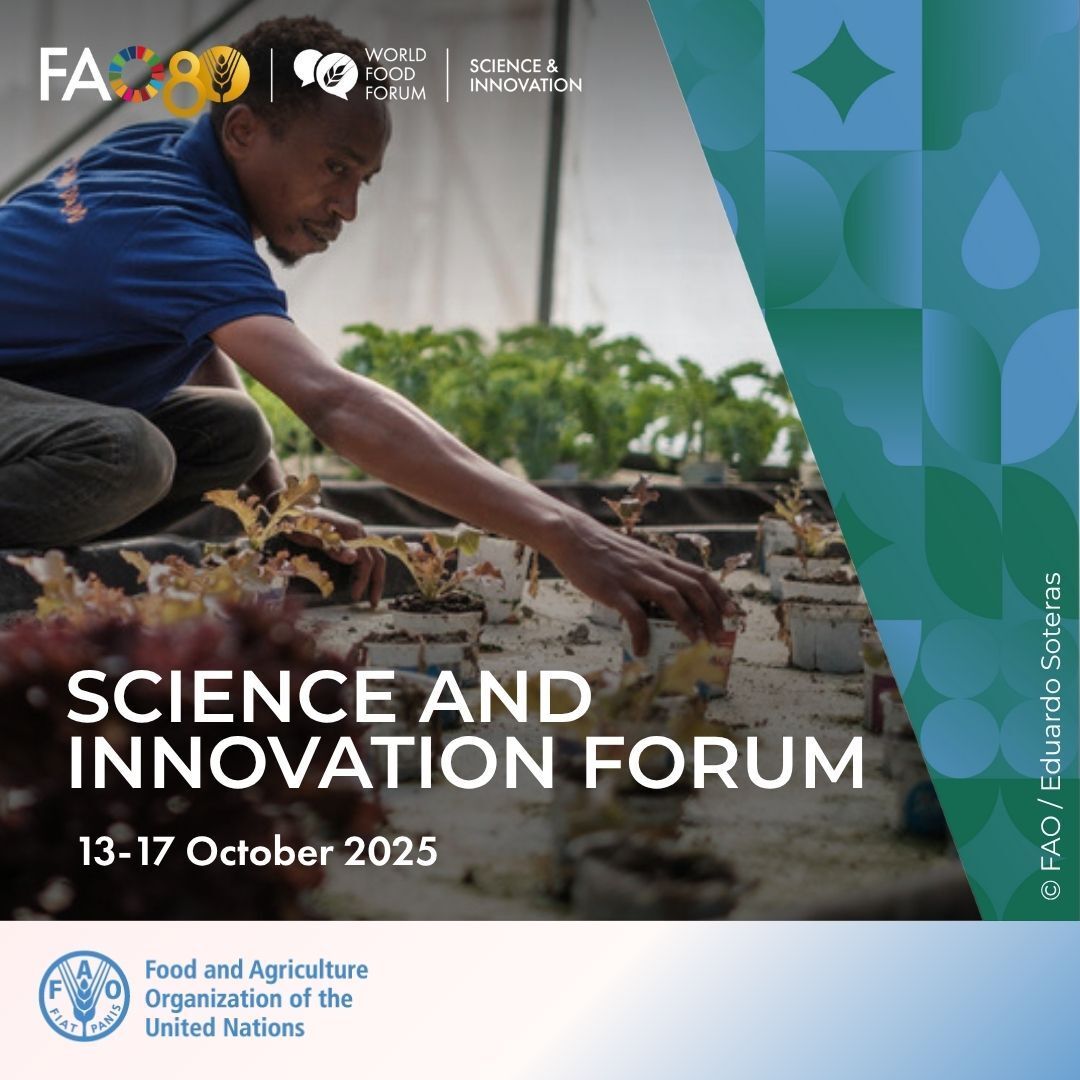 FAO Innovation tweet media