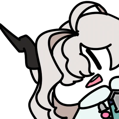 오늘은 트릭컬 이벤스 하편 보다가 그림 그리는 날!