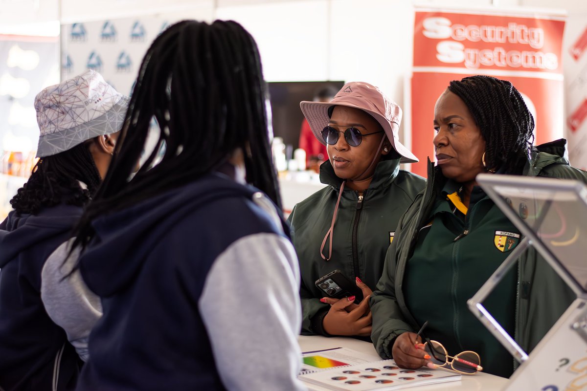 BOCRAbw's tweet image. Final day at the Selibe-Phikwe Trade Fair &amp;amp; Agric Expo!
Don’t miss out, pass by the BOCRA stall at M10/11 in the Marquee to learn and explore more about our services.📡

#BOCRA
#SelibePhikweTradeFair&amp;amp;AgricExpo2025
 #VisitUs