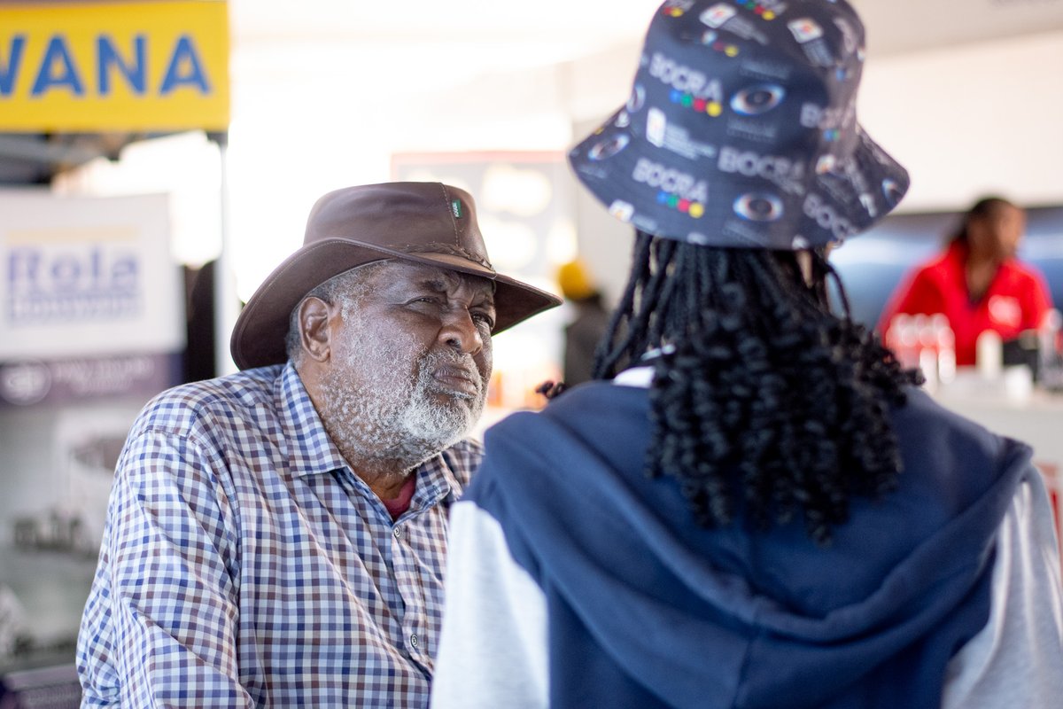 BOCRAbw's tweet image. Final day at the Selibe-Phikwe Trade Fair &amp;amp; Agric Expo!
Don’t miss out, pass by the BOCRA stall at M10/11 in the Marquee to learn and explore more about our services.📡

#BOCRA
#SelibePhikweTradeFair&amp;amp;AgricExpo2025
 #VisitUs