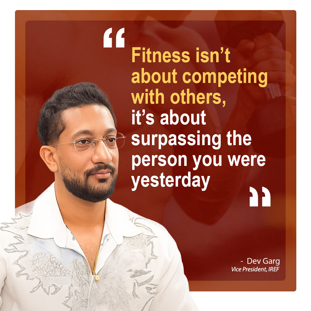 Fitness isn’t about competing with others, it’s about surpassing the person you were yesterday.
#ThoughtForTheDay