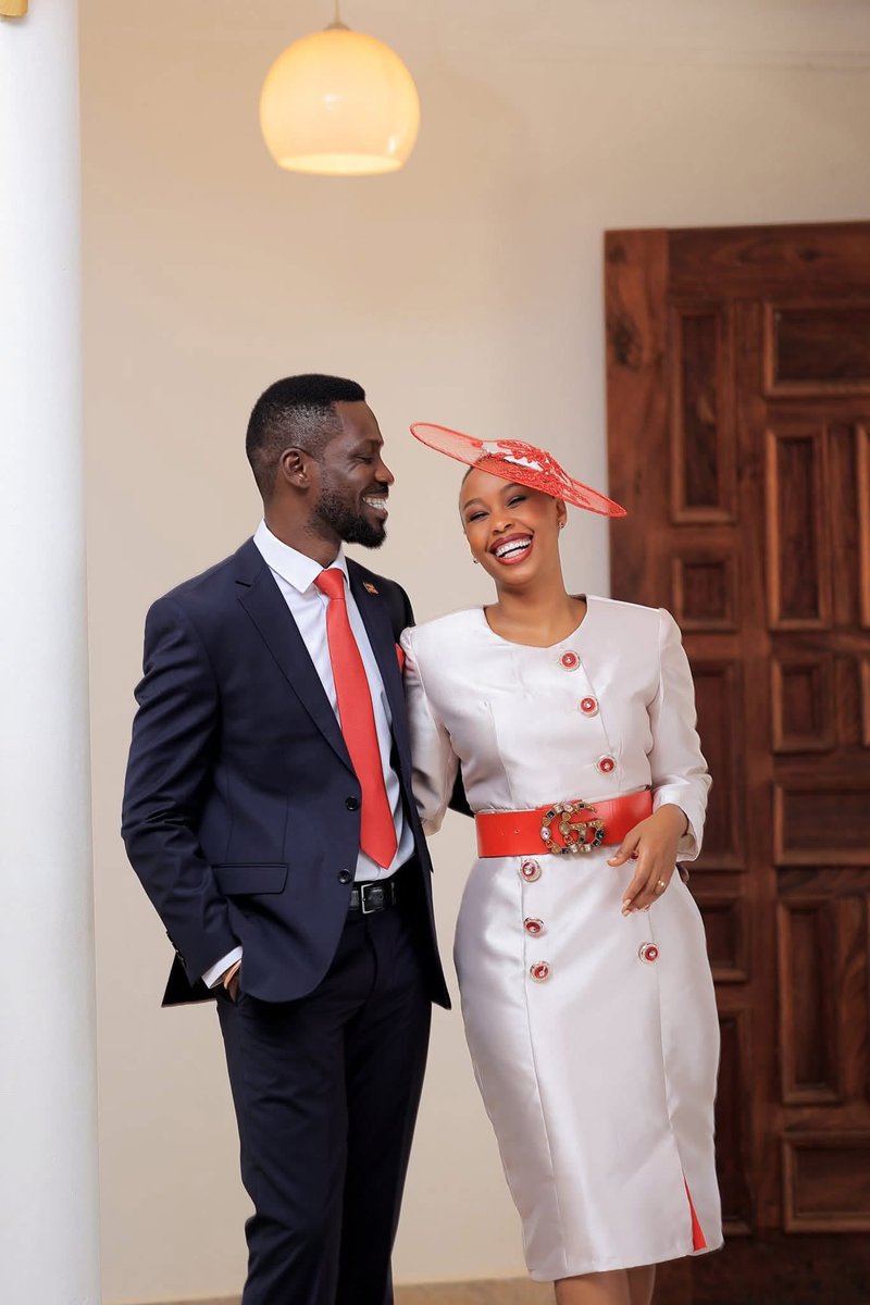 Ugandans, what’s stopping you from making her the most beautiful First Lady in Africa?