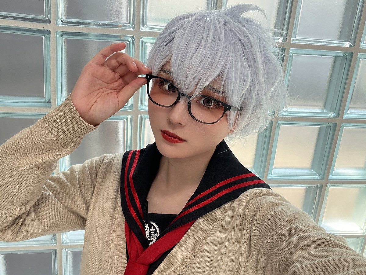kg_2kiro's tweet photo. ⚠️コスプレ
#BLEACH学園パロ女子組
勇音さんで参加してました❣️ https://t.co/21tKklDef1