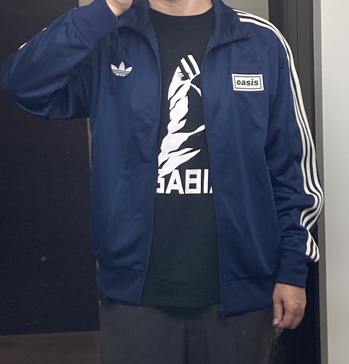 新品】Oasis オアシス 日本限定ツアーファイヤーバード トラックトップ