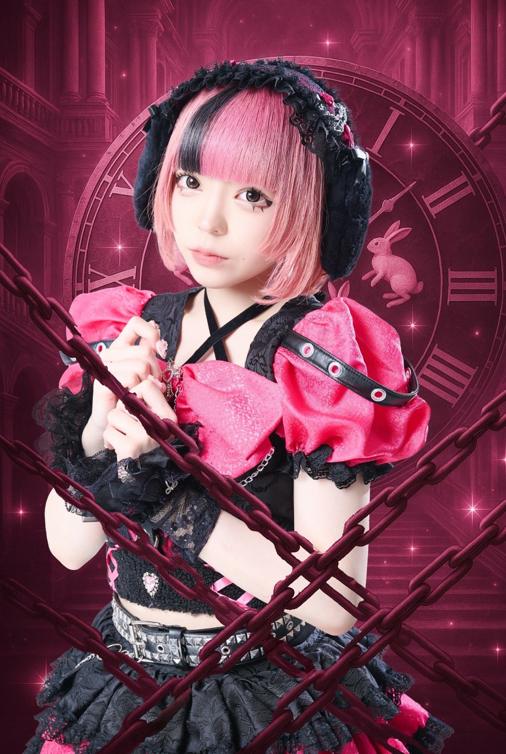 smilerabbit様 ヒビキックス *smile capsule* on X: 