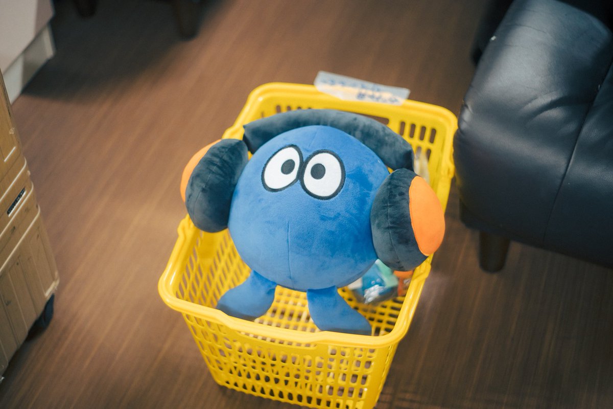 ハンブレッダーズ ぶれまるぬいぐるみ オフィシャルFC ハンブレッ