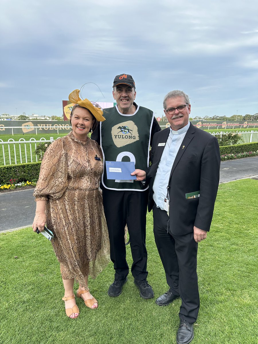 Australian Turf Club tweet media