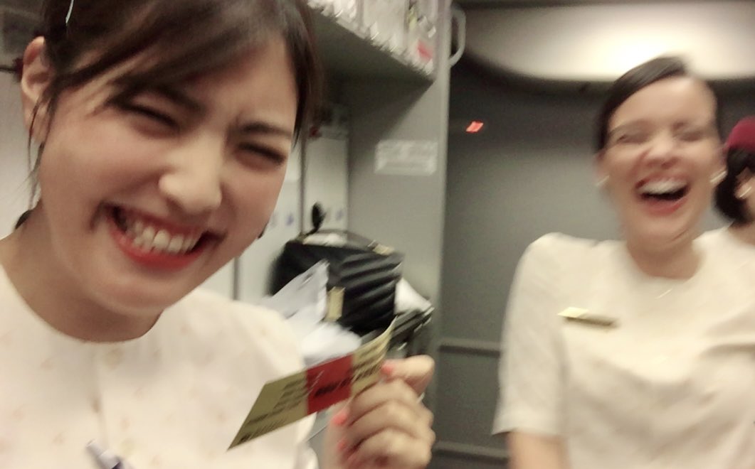 remmy_paaawdeg's tweet image. びふぉ✈︎

#photodump
#crewlife
#まだスキーは知らない