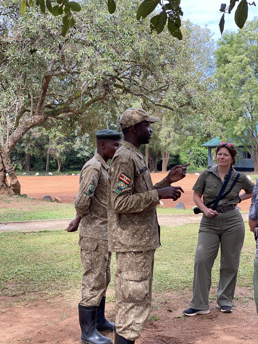 ChrisRunumi's tweet photo. A day to Murchison Falls National Park: Navigating through Kampala traffic to Ziwa for Rhino Tracking and checking in at Uganda’s Oldest and Largest National Park with a visit to the top of the falls. 

#safari #uganda #nationalparks #tours https://t.co/F9RG6hW0fE