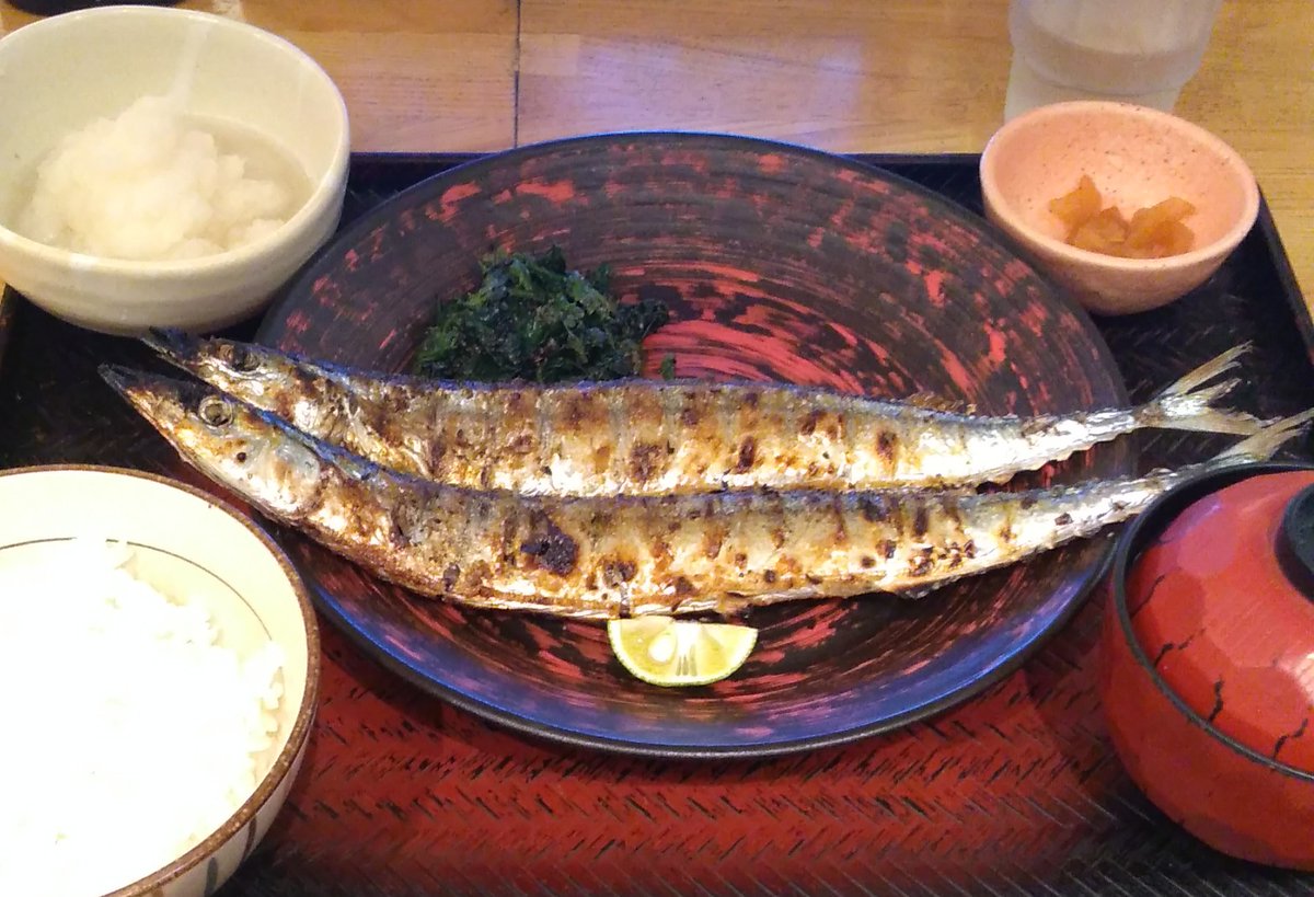 今年はでかいな。