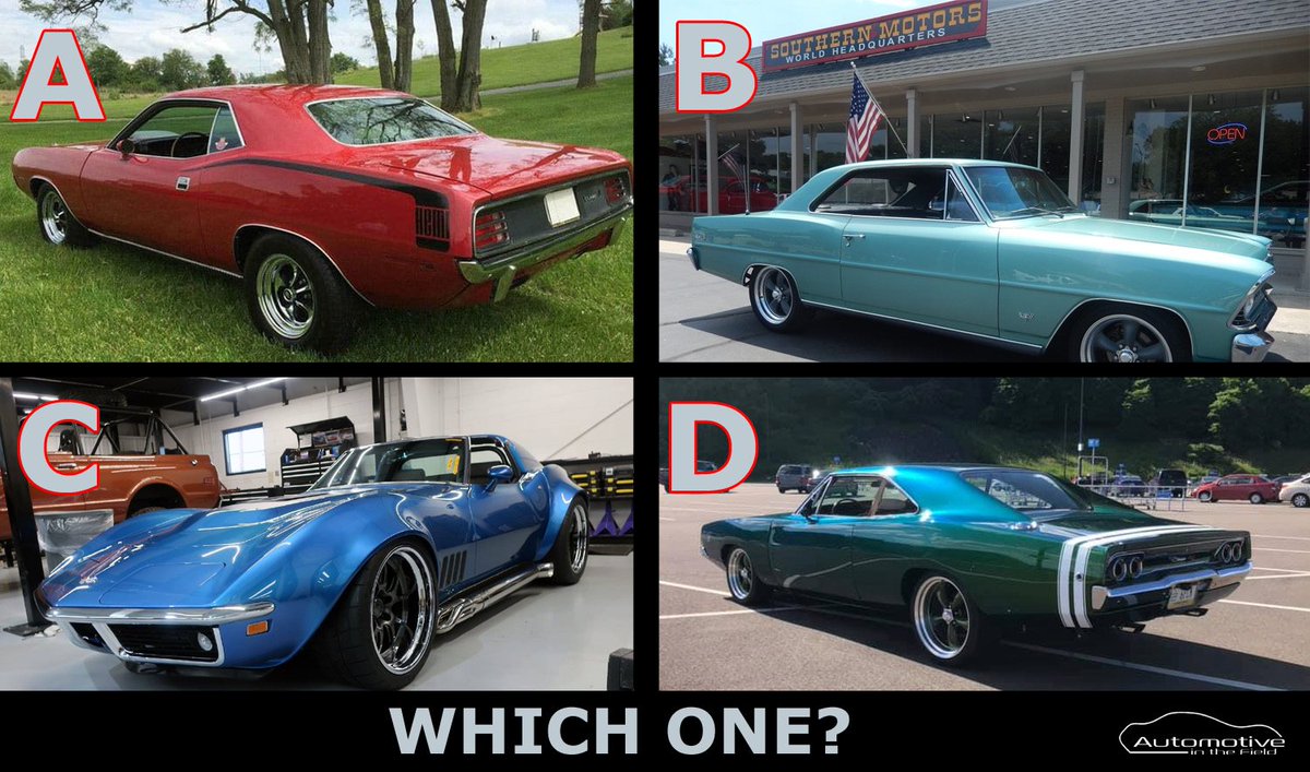 Automotiveinthefield (@autointhefield) on Twitter photo 