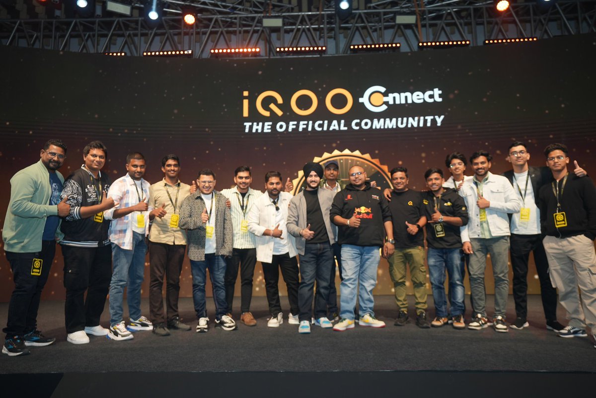 HasratSingh8's tweet image. 🎉 Today marks 1 year of my journey as an iQOO Ranger! 💙
Grateful for all the learnings, experiences, and the amazing community I’ve been part of. 🚀

Looking forward to many more milestones ahead! #iQOORanger #1Year