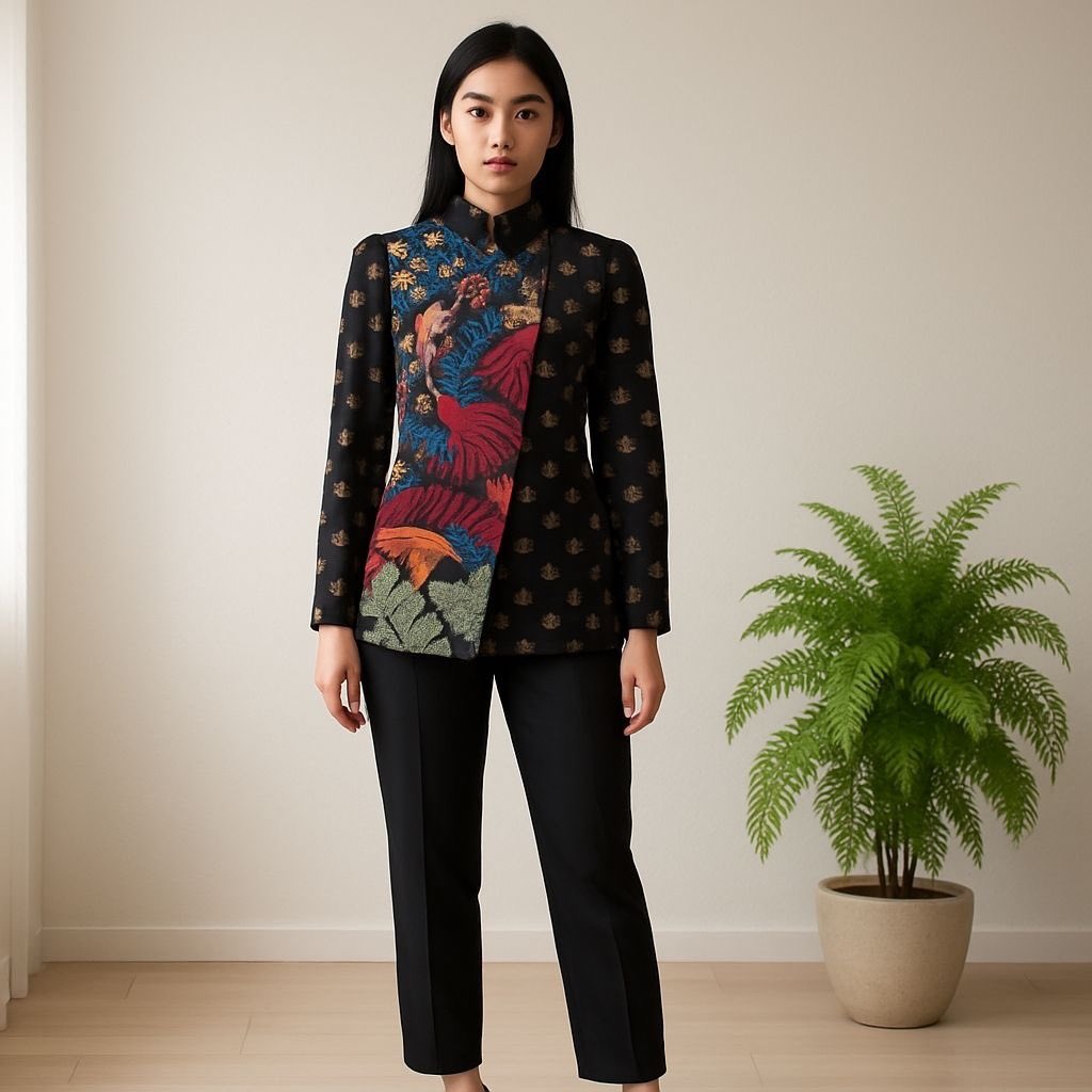 Siapa yg pecinta batik☝🏼☝🏼
Yg ke kantor suka pakai batik, yg sering acara kumpul kumpul keluarga pakai batik, kalian harus cek cek toko oren satu ini😭
Batiknya cakep cakep dan review nya bagus bagus guys

Cocok banget ini mah buat couple an jg aduhhh mantappp😩