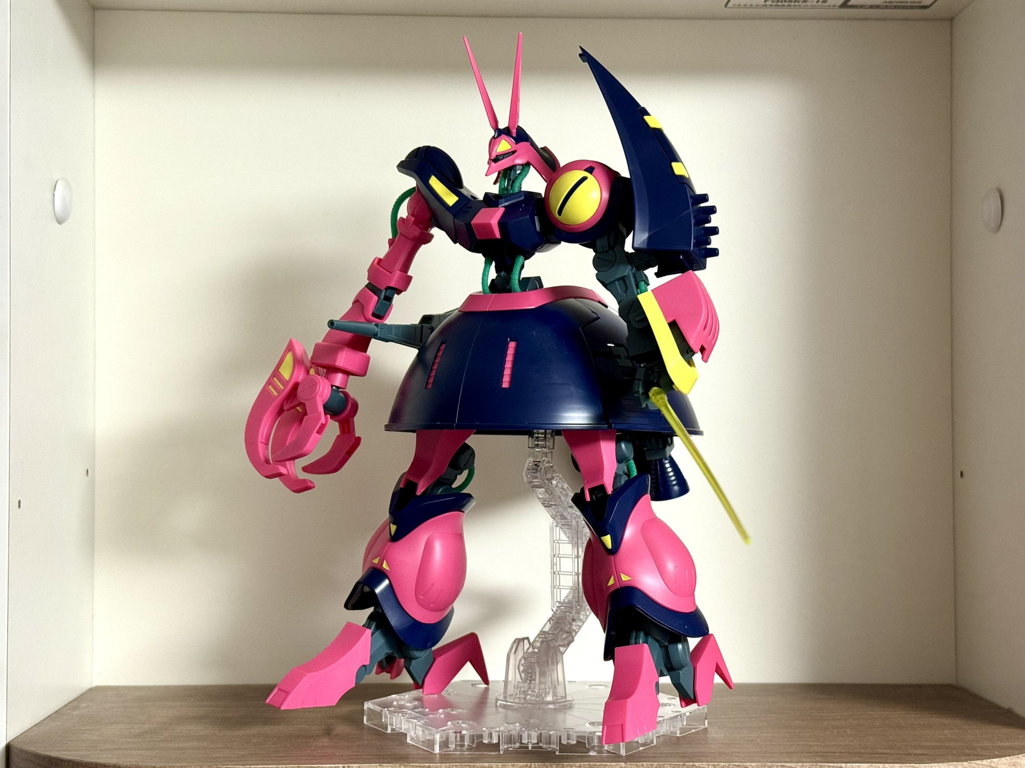 ひ*ぼ様 未開封 バウンドドッグ アッシマー HG ライザー半年 on X: 