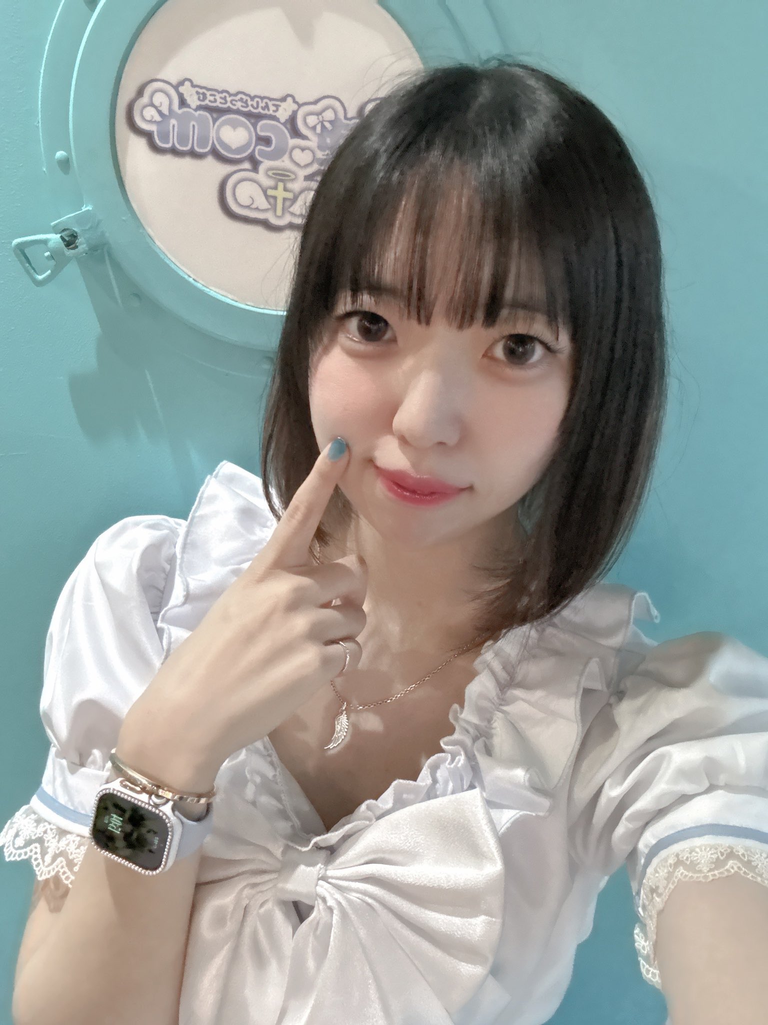 なぎち 🧸🩵【池袋 ➵ 天使.com】 (@Nagi_tencom) / X